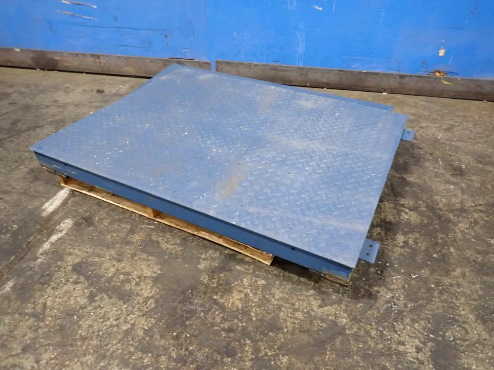 59" X 46 1/2" Ramps