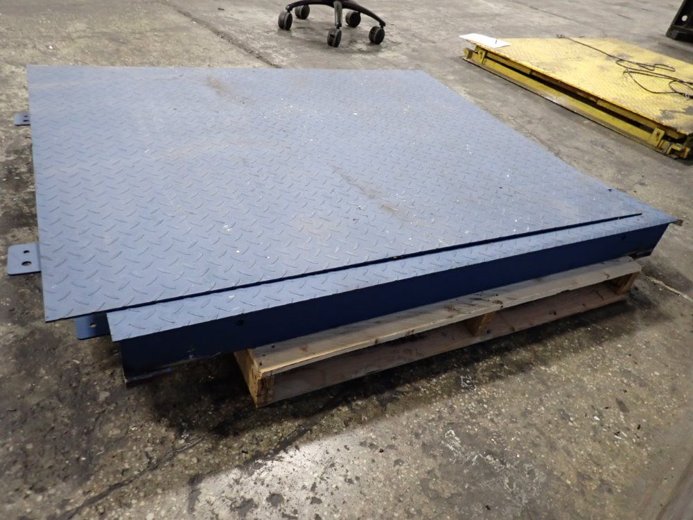 59" X 46 1/2" Ramps