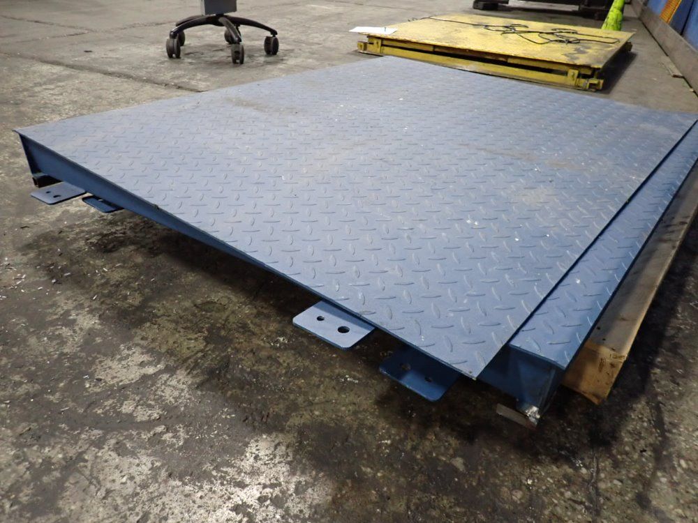 59" X 46 1/2" Ramps
