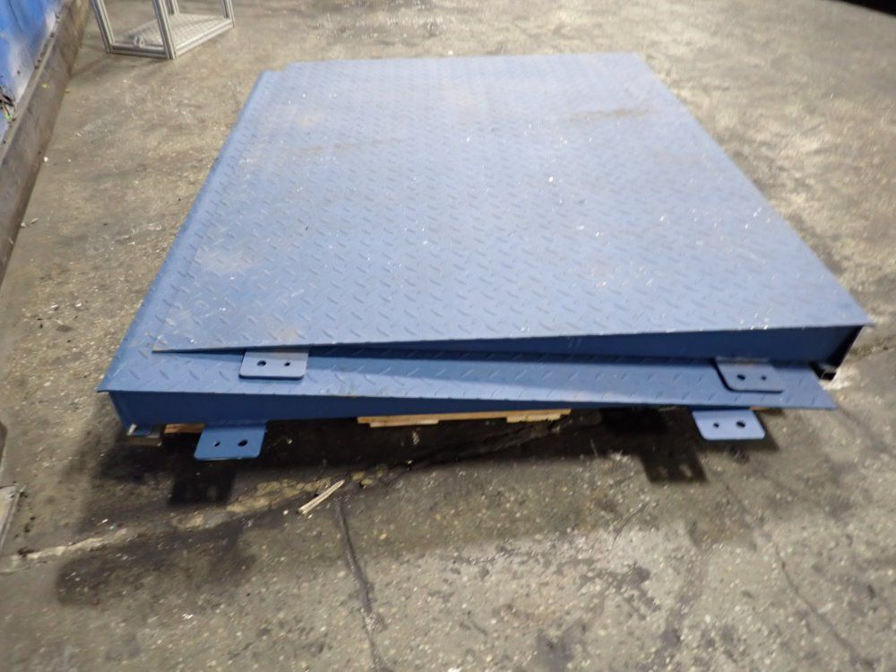 59" X 46 1/2" Ramps