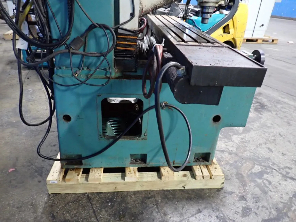 Southwestern Industries Inc 10" X 50" Cnc Vertical Mill - Sb3