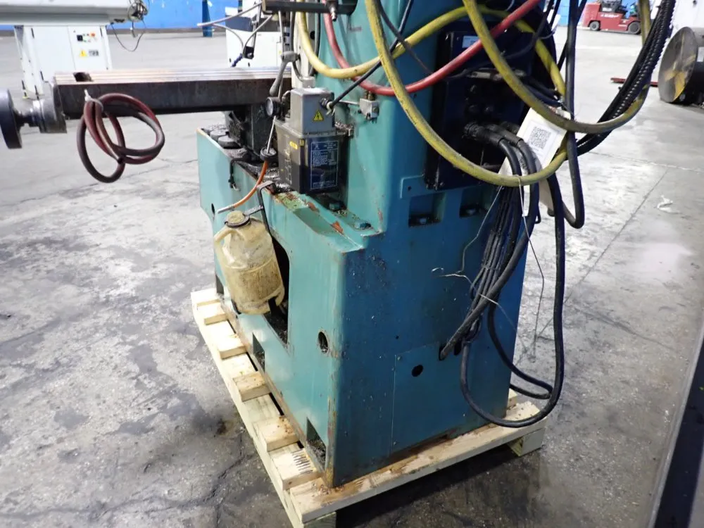 Southwestern Industries Inc 10" X 50" Cnc Vertical Mill - Sb3