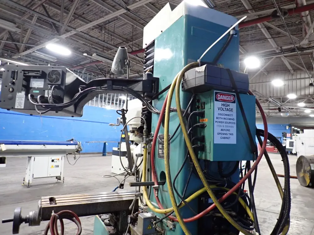 Southwestern Industries Inc 10" X 50" Cnc Vertical Mill - Sb3