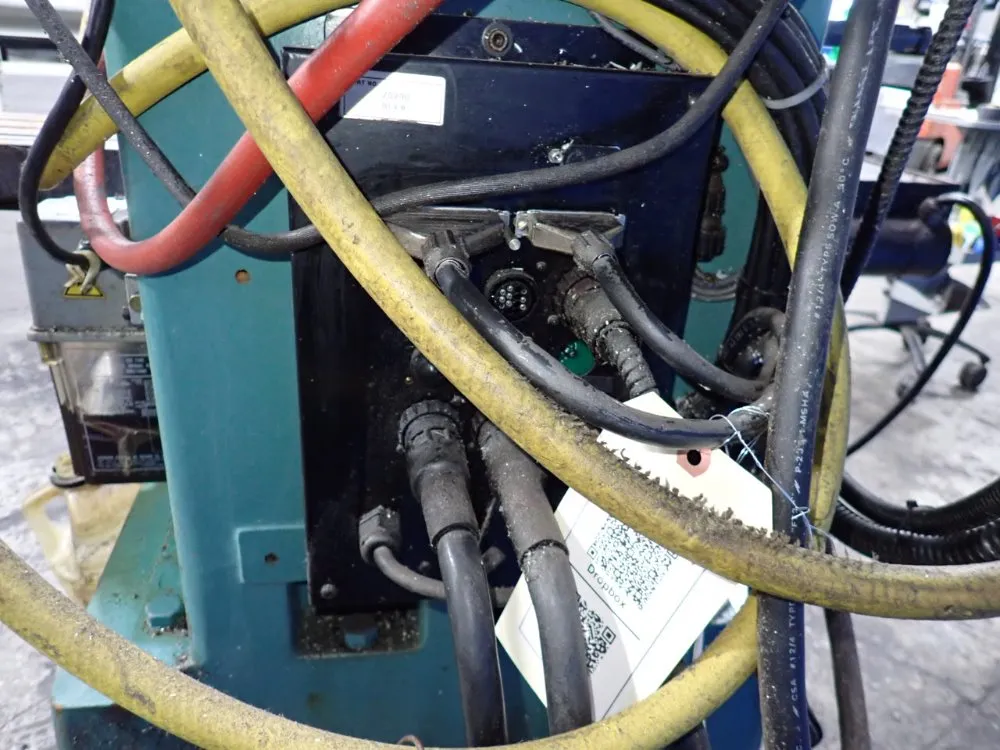 Southwestern Industries Inc 10" X 50" Cnc Vertical Mill - Sb3