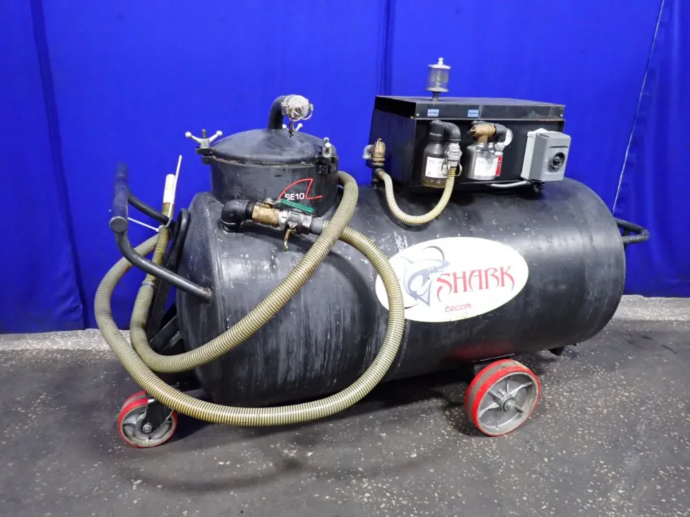 Cecor Sump Pump - Se10-175pt