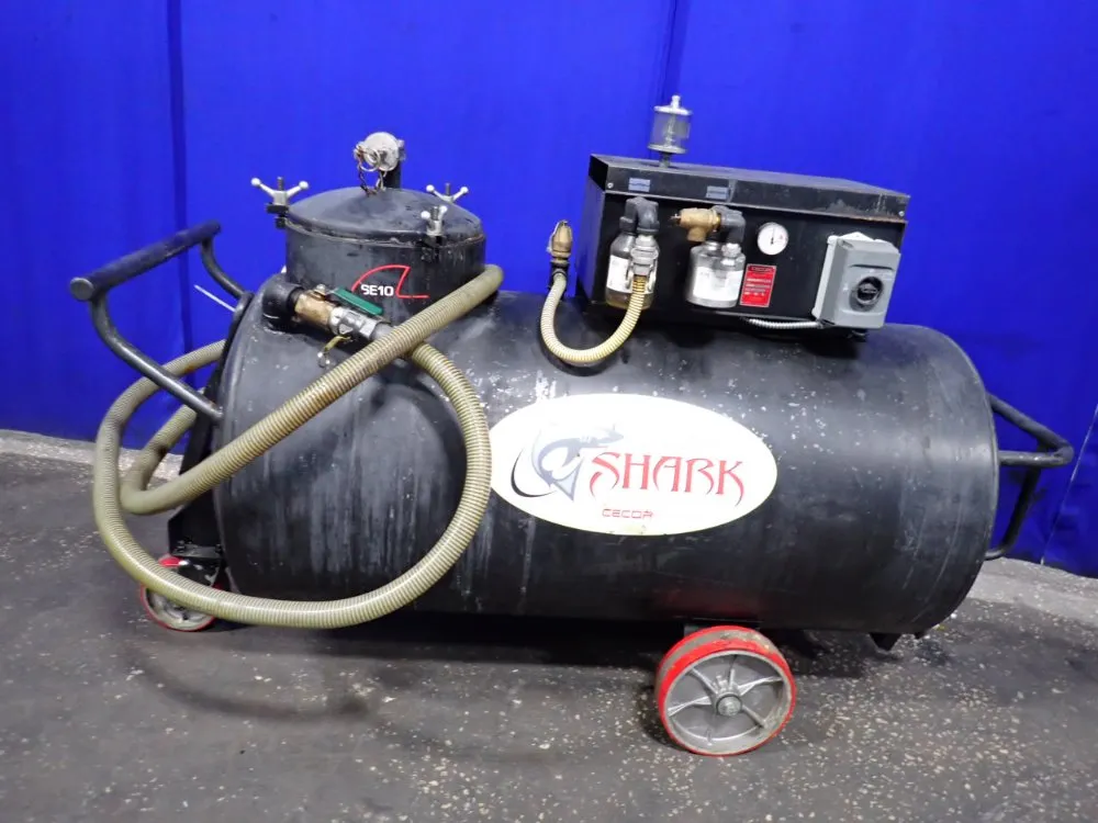 Cecor Sump Pump - Se10-175pt
