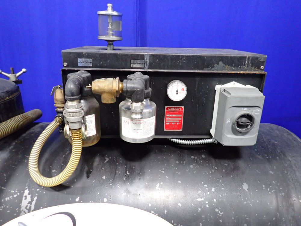 Cecor Sump Pump - Se10-175pt
