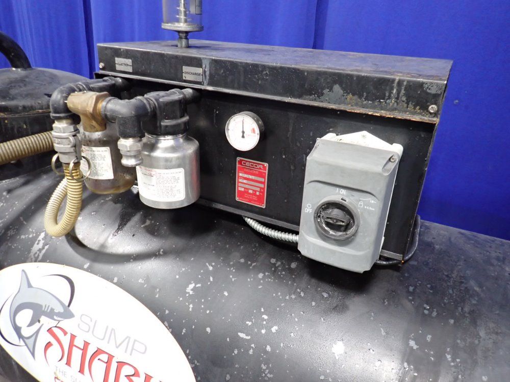Cecor Sump Pump - Se10-175pt