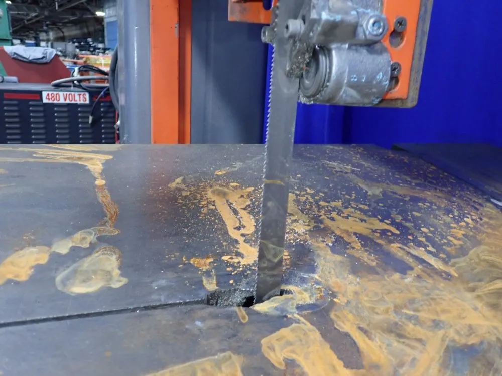 Doall 20" Vertical Bandsaw - 2013-v5