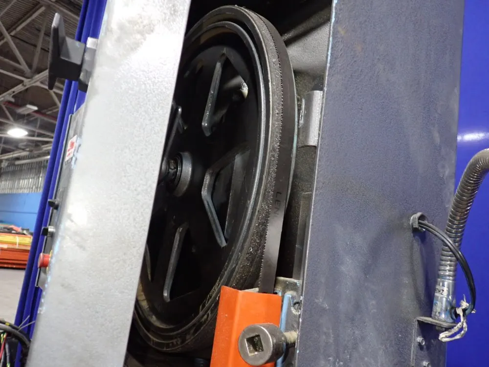 Doall 20" Vertical Bandsaw - 2013-v5