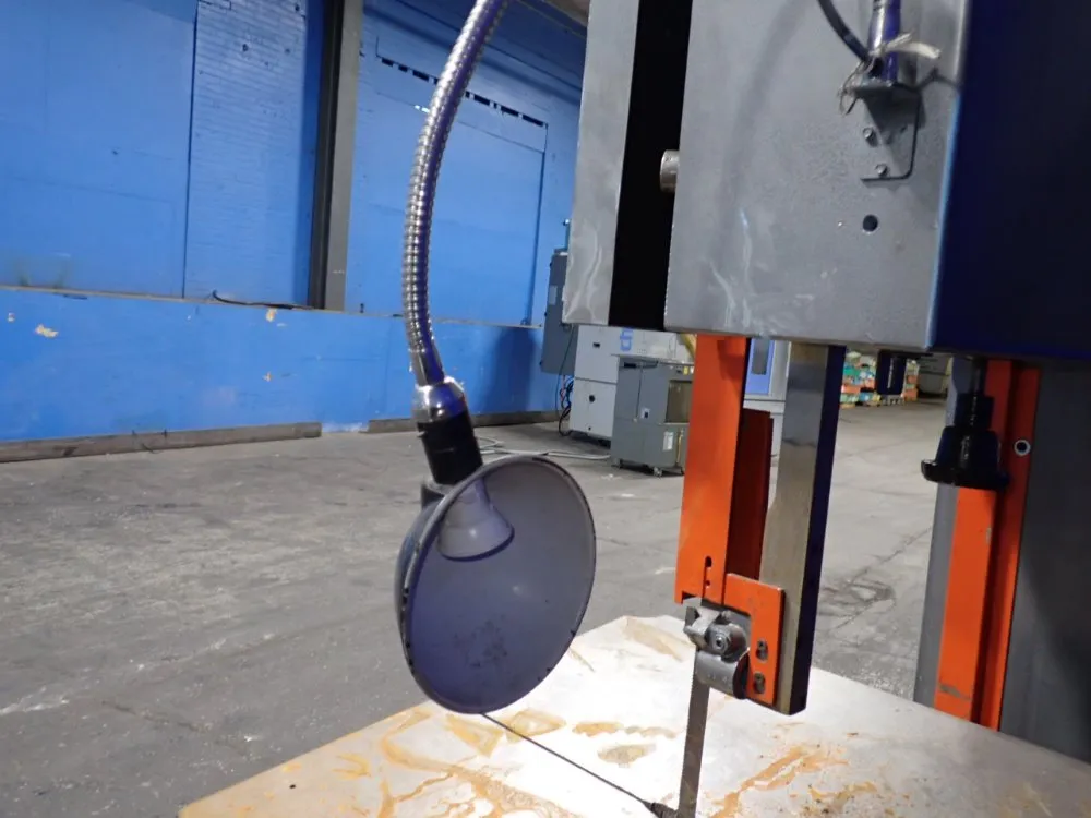 Doall 20" Vertical Bandsaw - 2013-v5