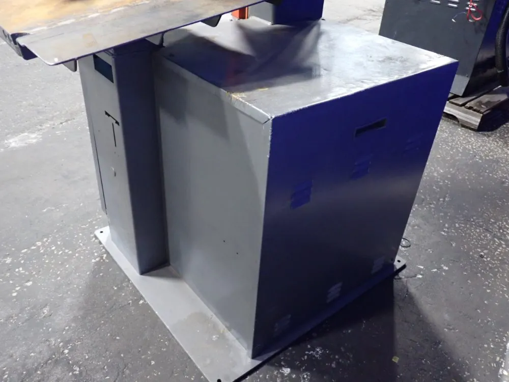 Doall 20" Vertical Bandsaw - 2013-v5