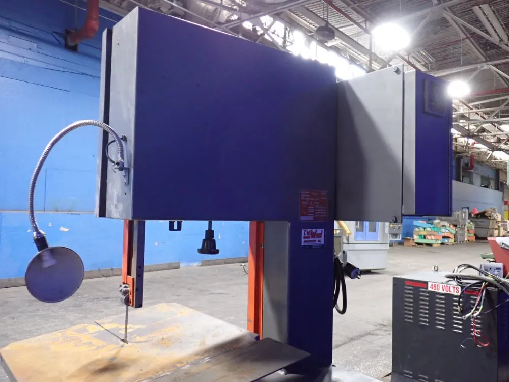 Doall 20" Vertical Bandsaw - 2013-v5