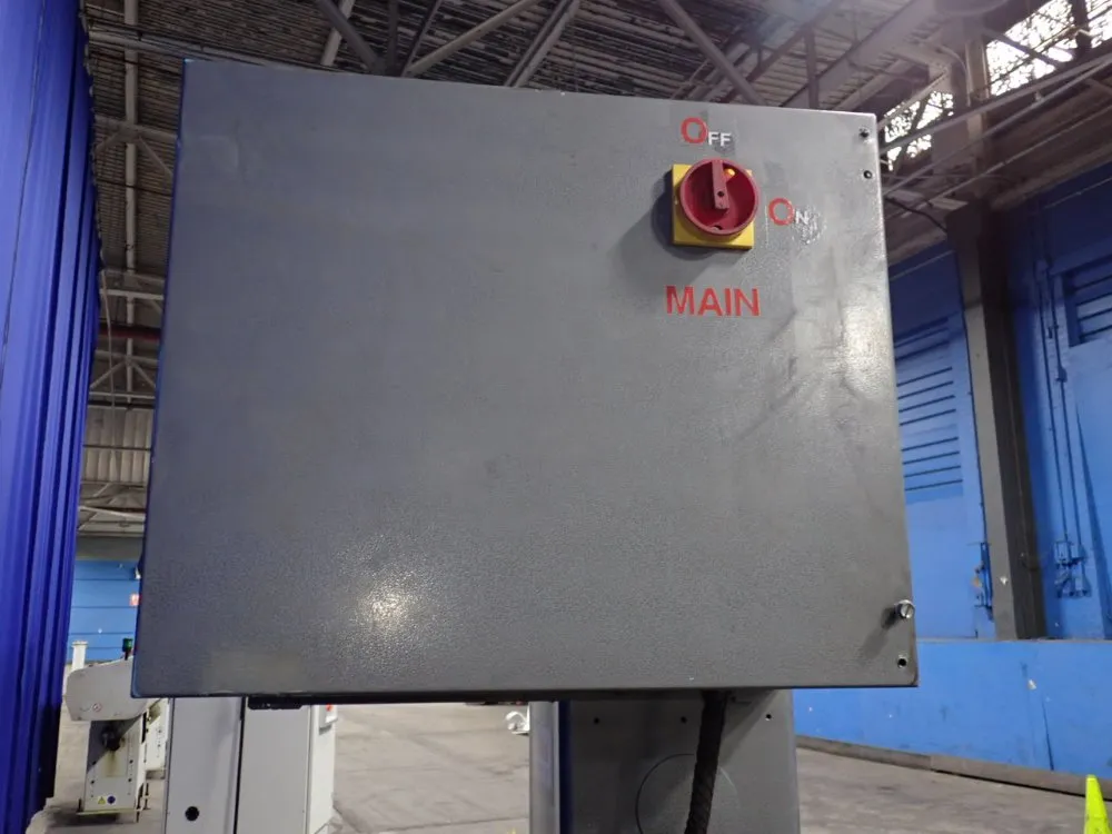 Doall 20" Vertical Bandsaw - 2013-v5