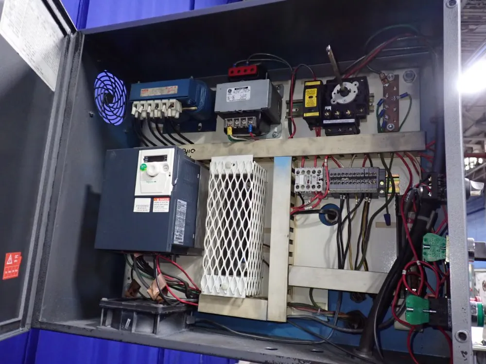 Doall 20" Vertical Bandsaw - 2013-v5