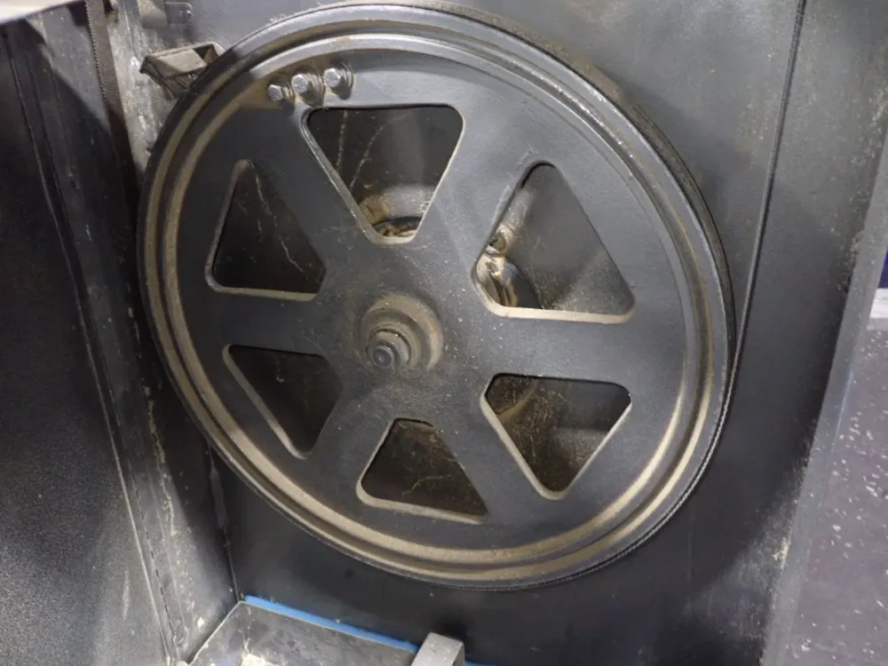 Doall 20" Vertical Bandsaw - 2013-v5