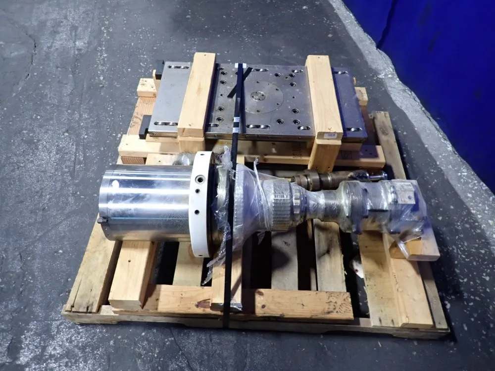 Spindle Unit