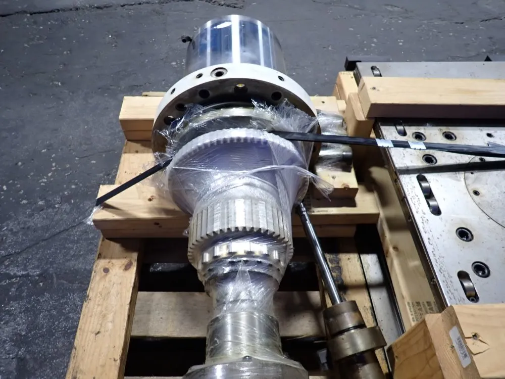 Spindle Unit