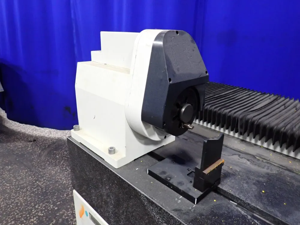 Adcole 32" Automatic Tactile Surface Roughness Shaft Gage - 1000