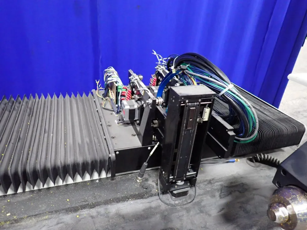 Adcole 32" Automatic Tactile Surface Roughness Shaft Gage - 1000