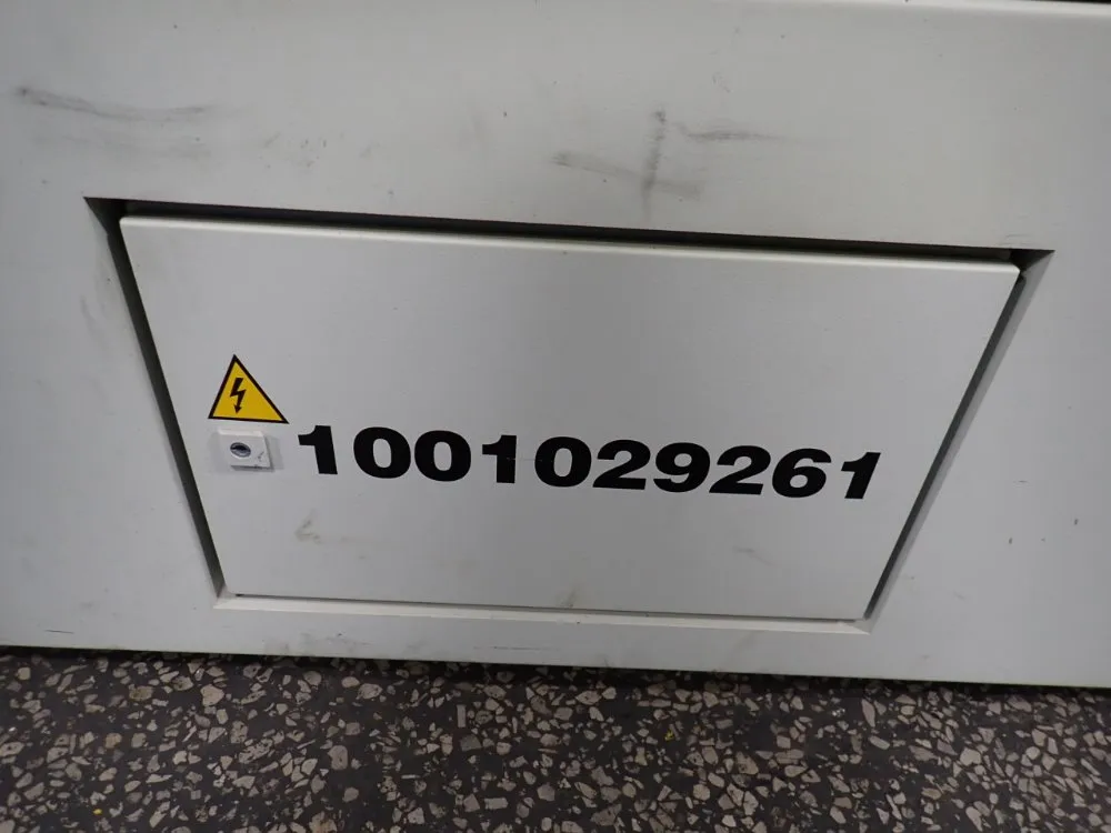 Adcole 32" Automatic Tactile Surface Roughness Shaft Gage - 1000