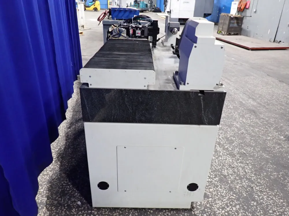 Adcole 32" Automatic Tactile Surface Roughness Shaft Gage - 1000