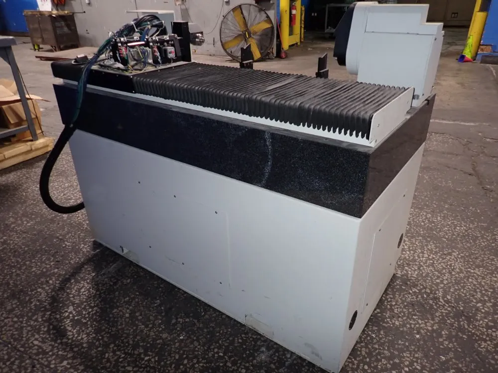 Adcole 32" Automatic Tactile Surface Roughness Shaft Gage - 1000