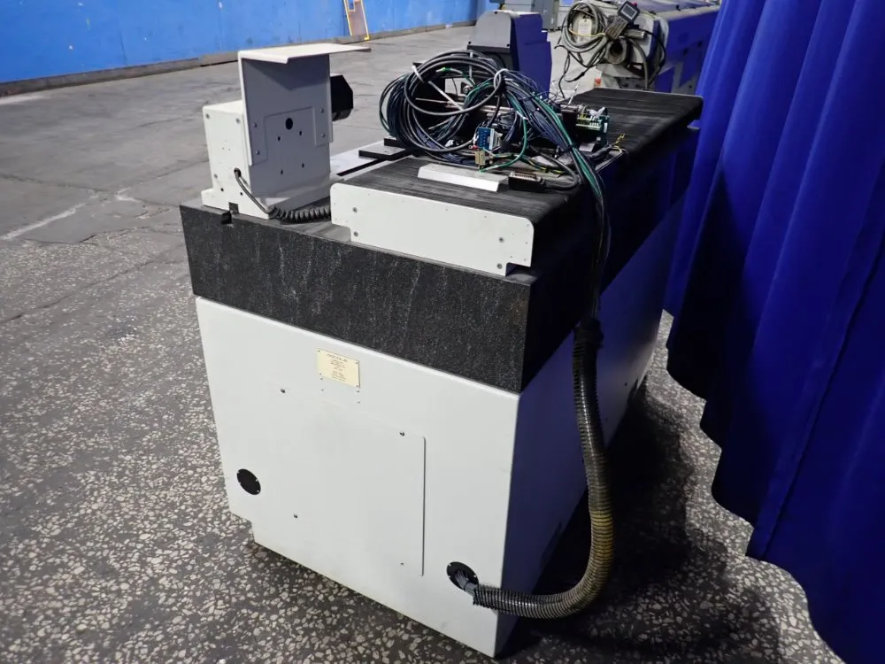 Adcole 32" Automatic Tactile Surface Roughness Shaft Gage - 1000