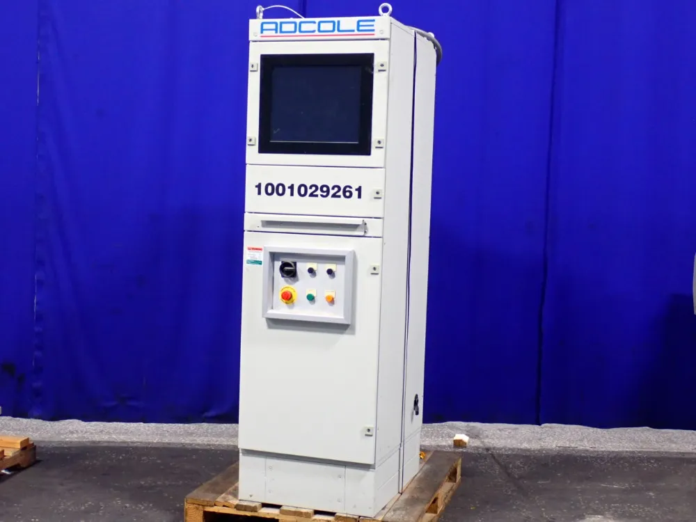Adcole 32" Automatic Tactile Surface Roughness Shaft Gage - 1000