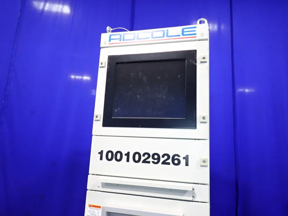 Adcole 32" Automatic Tactile Surface Roughness Shaft Gage - 1000