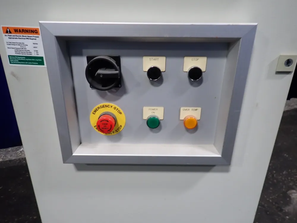 Adcole 32" Automatic Tactile Surface Roughness Shaft Gage - 1000