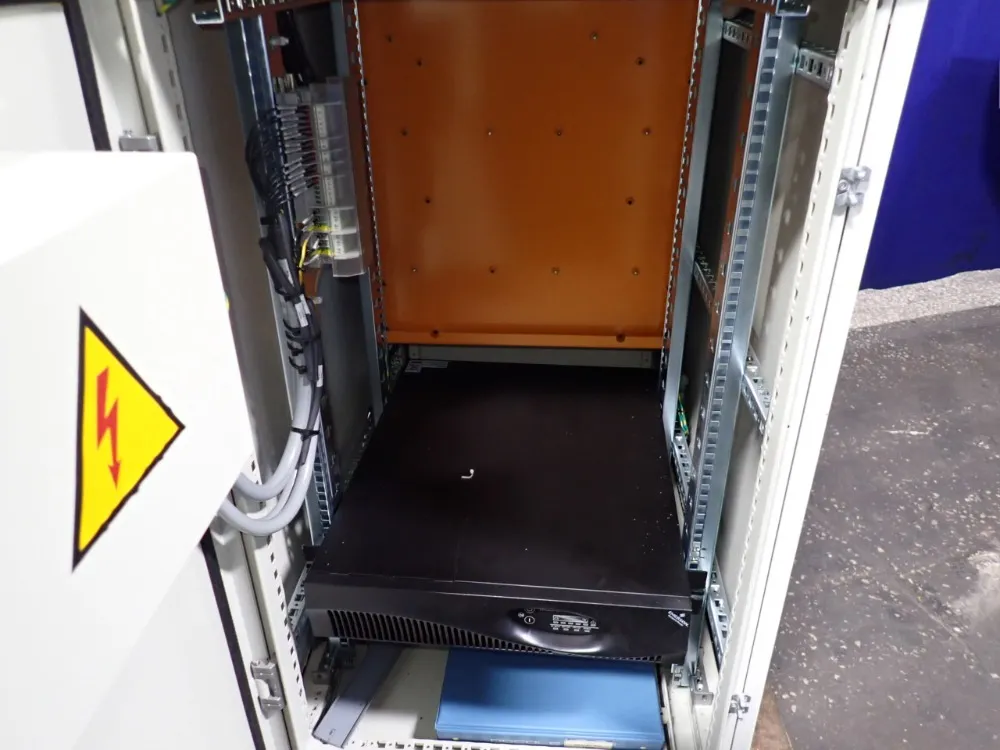 Adcole 32" Automatic Tactile Surface Roughness Shaft Gage - 1000