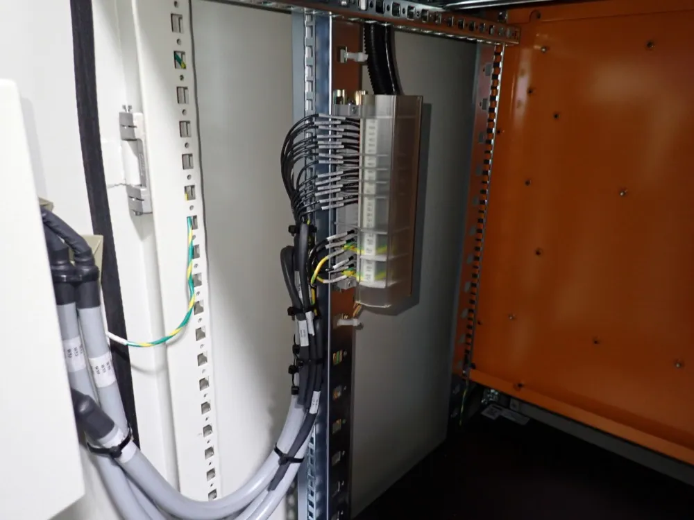 Adcole 32" Automatic Tactile Surface Roughness Shaft Gage - 1000