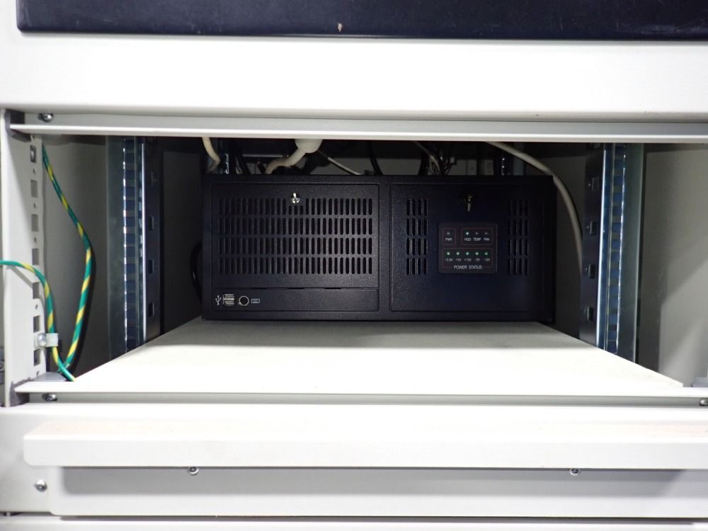 Adcole 32" Automatic Tactile Surface Roughness Shaft Gage - 1000