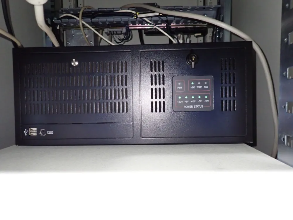 Adcole 32" Automatic Tactile Surface Roughness Shaft Gage - 1000