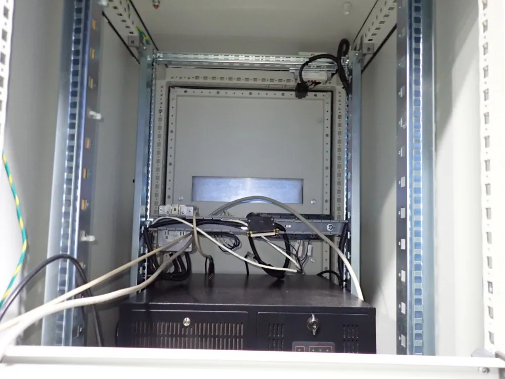 Adcole 32" Automatic Tactile Surface Roughness Shaft Gage - 1000