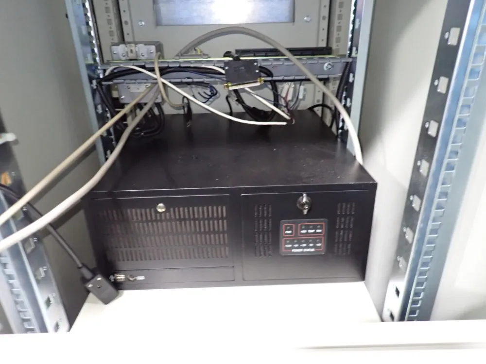 Adcole 32" Automatic Tactile Surface Roughness Shaft Gage - 1000