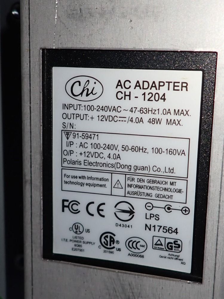 Adcole 32" Automatic Tactile Surface Roughness Shaft Gage - 1000