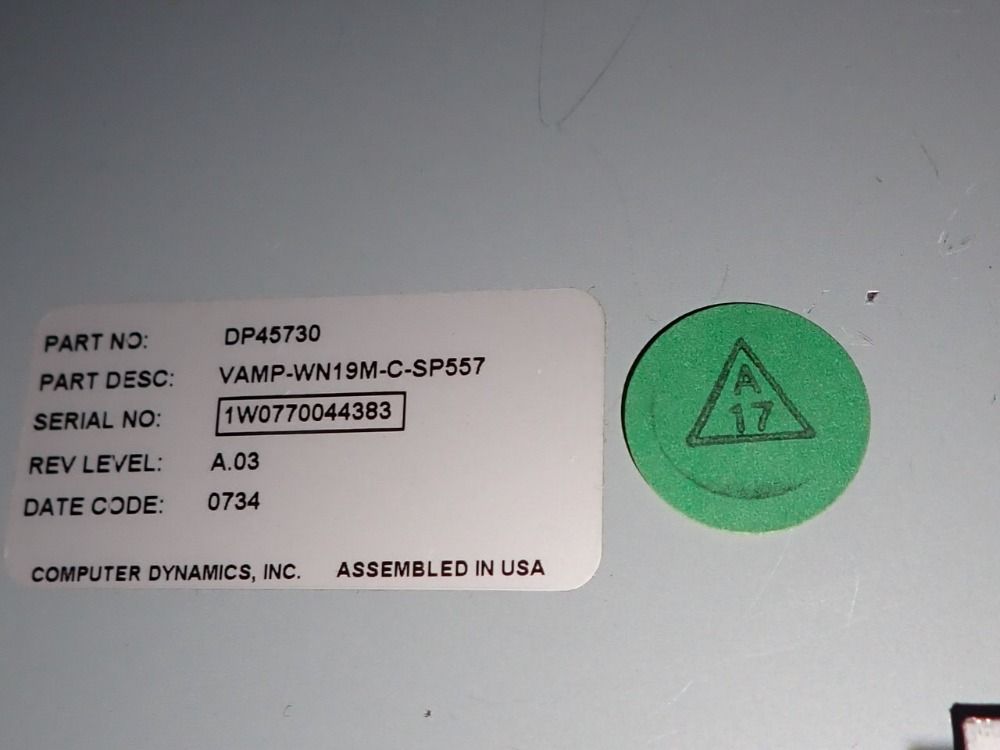 Adcole 32" Automatic Tactile Surface Roughness Shaft Gage - 1000