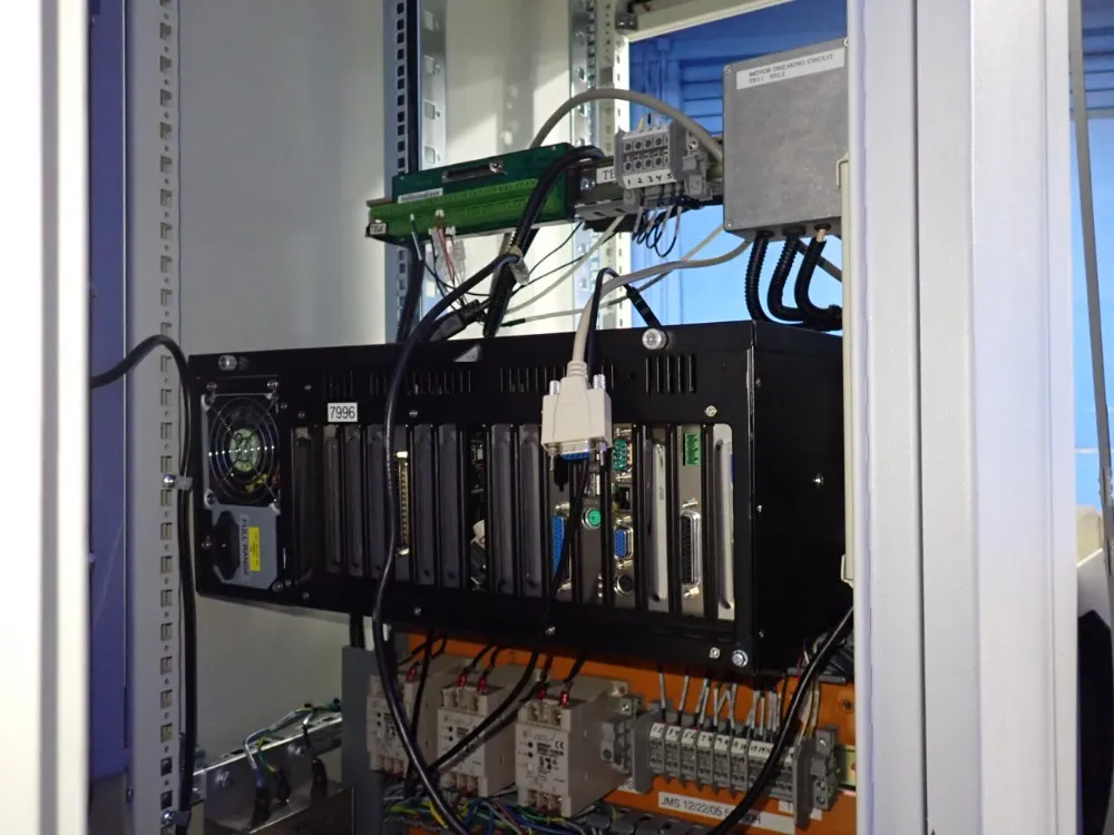 Adcole 32" Automatic Tactile Surface Roughness Shaft Gage - 1000