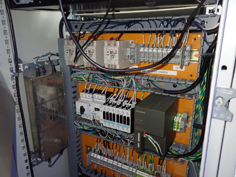 Adcole 32" Automatic Tactile Surface Roughness Shaft Gage - 1000