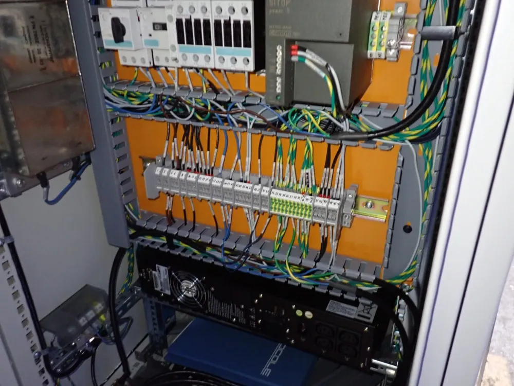 Adcole 32" Automatic Tactile Surface Roughness Shaft Gage - 1000
