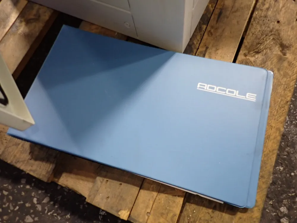 Adcole 32" Automatic Tactile Surface Roughness Shaft Gage - 1000