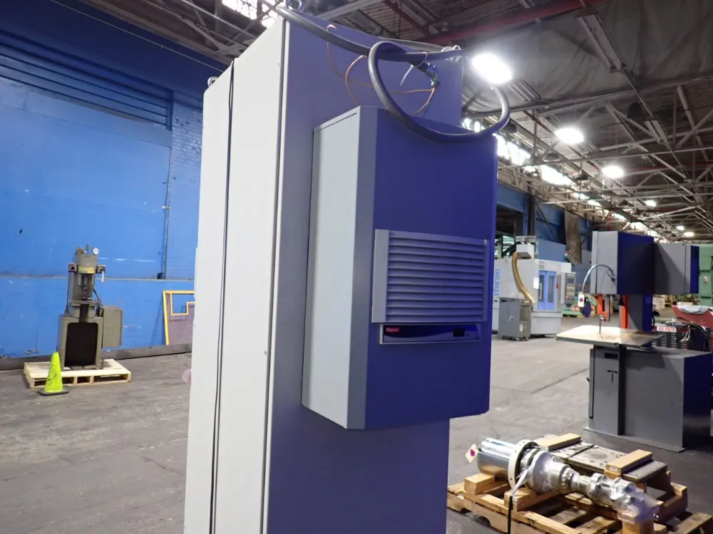 Adcole 32" Automatic Tactile Surface Roughness Shaft Gage - 1000