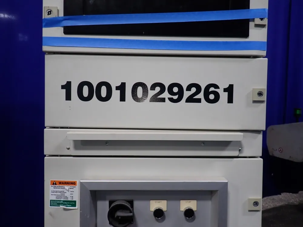 Adcole 32" Automatic Tactile Surface Roughness Shaft Gage - 1000