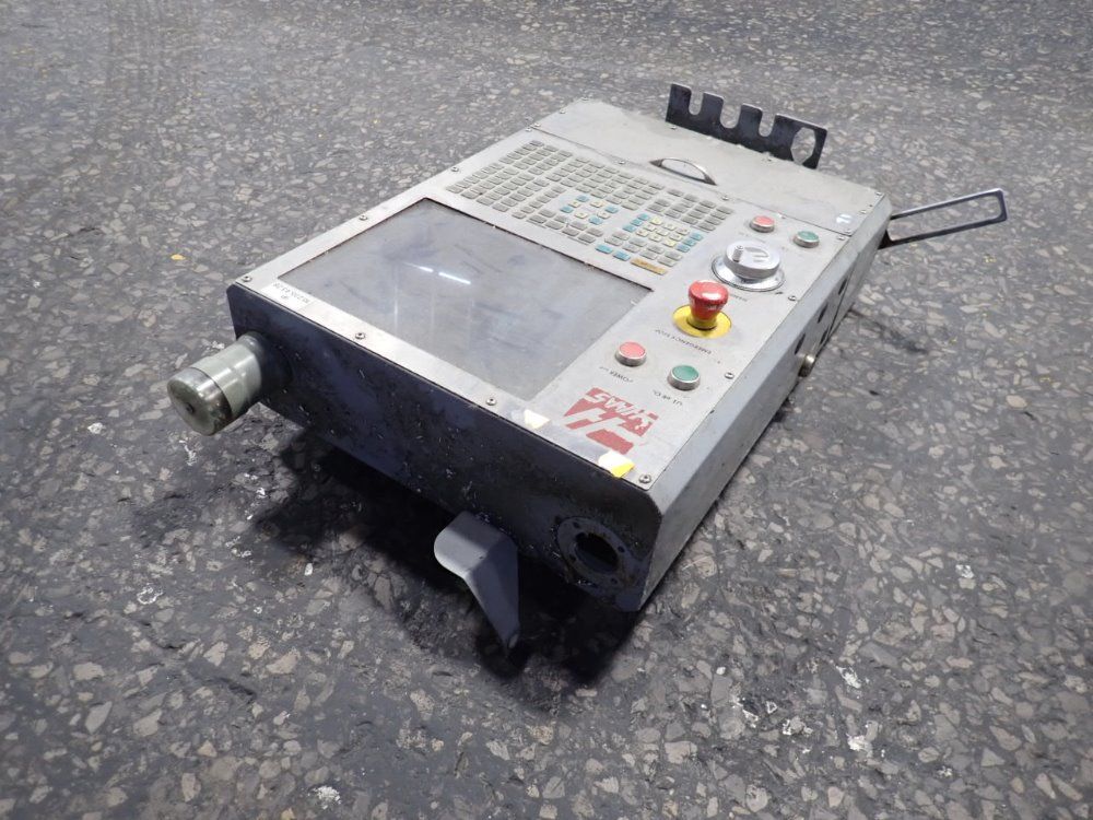 Haas Cnc Control Panel