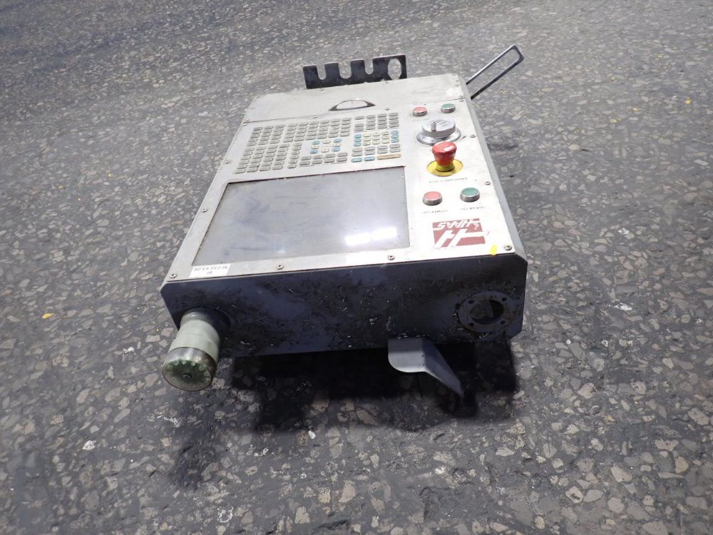 Haas Cnc Control Panel