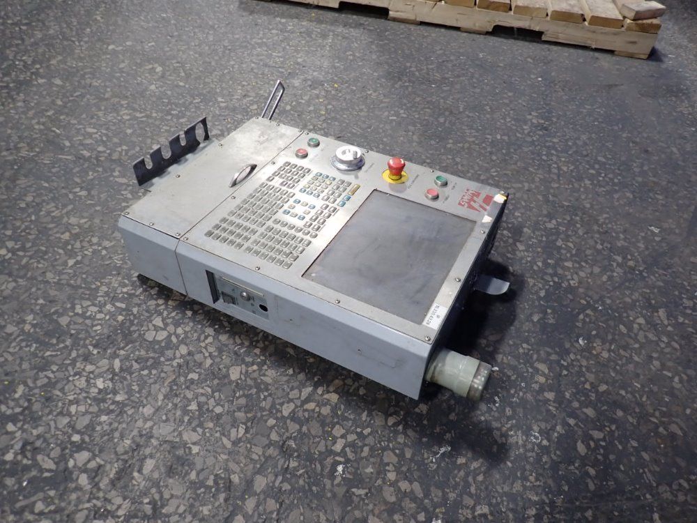 Haas Cnc Control Panel
