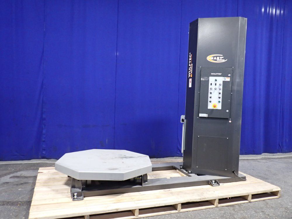 Wulftec 51" Stretch Wrapper - Wsmh-150-s