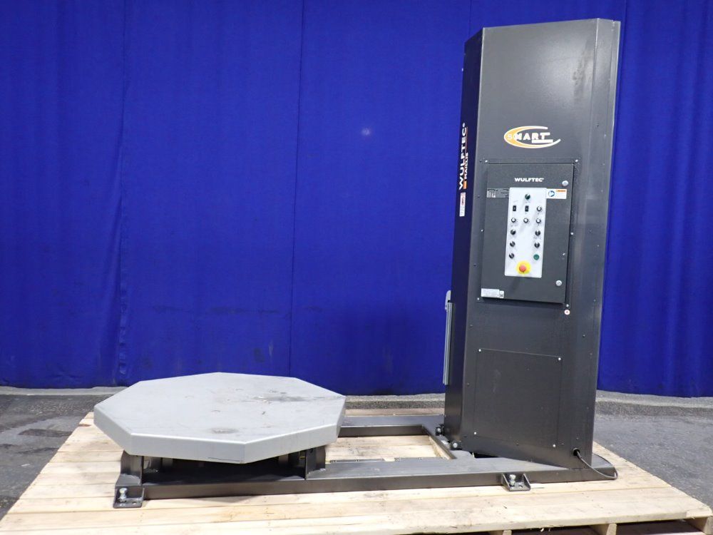 Wulftec 51" Stretch Wrapper - Wsmh-150-s
